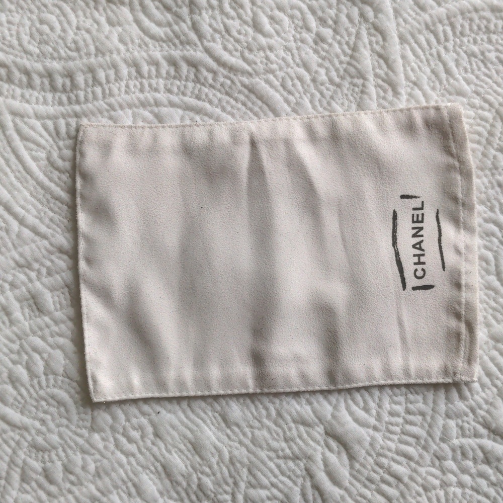 Chanel Dust Pouch